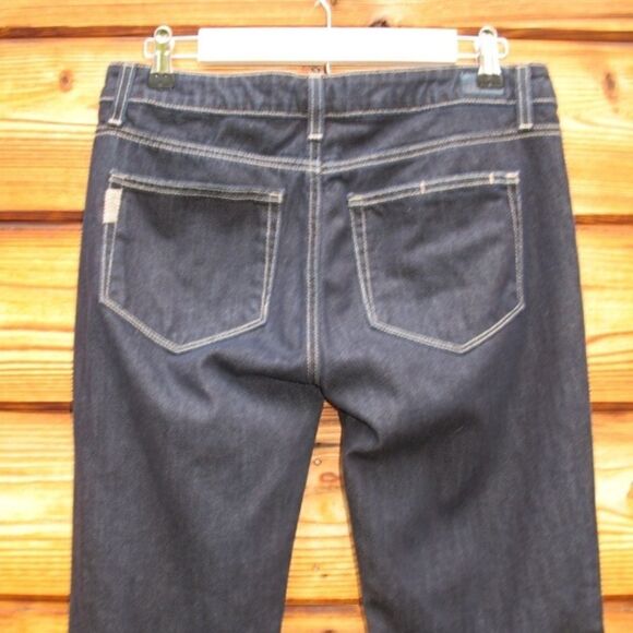 Dark Skyline Skinny Jeans - Picture 6 of 8